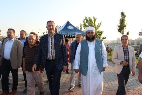 MİLLET VEKİLİNİN GELİŞİ